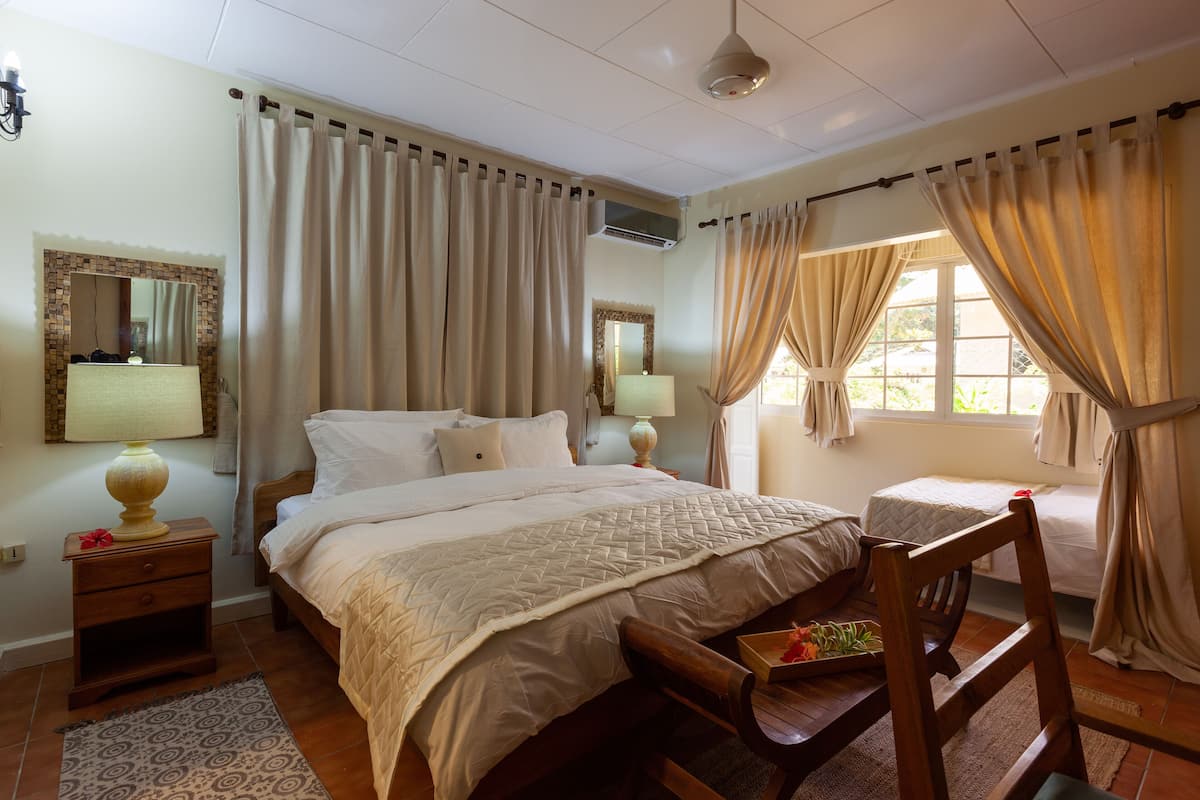 Double Room, Terrace