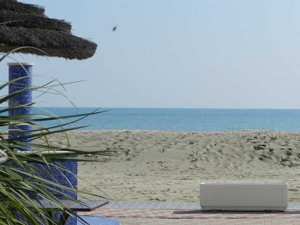 Beach nearby - Clift (Cervia)