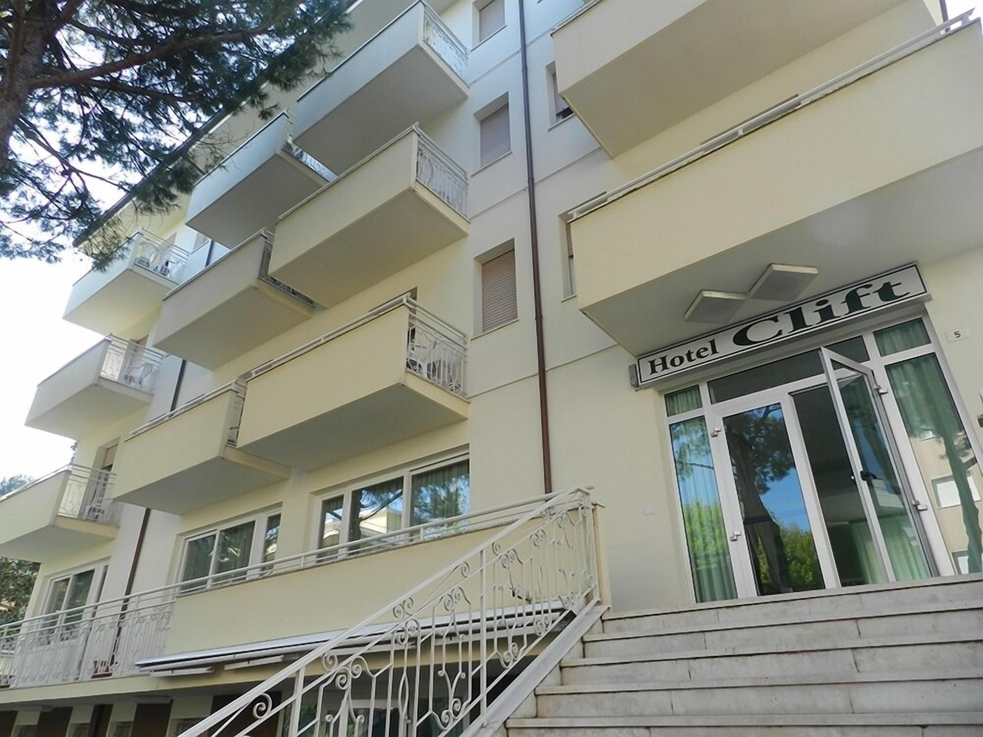 Entrée de l’hébergement