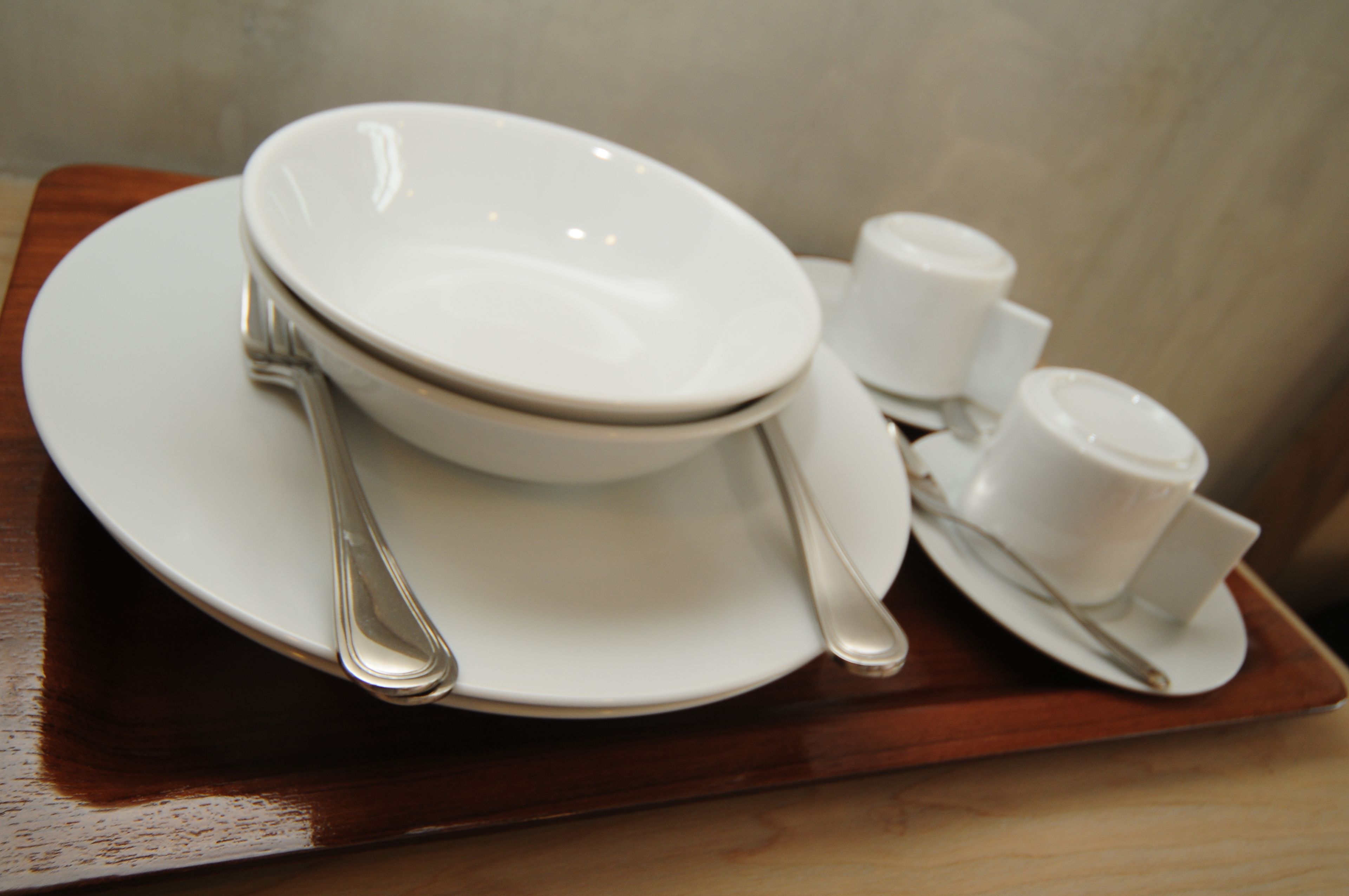 fridge, microwave, coffee/tea maker