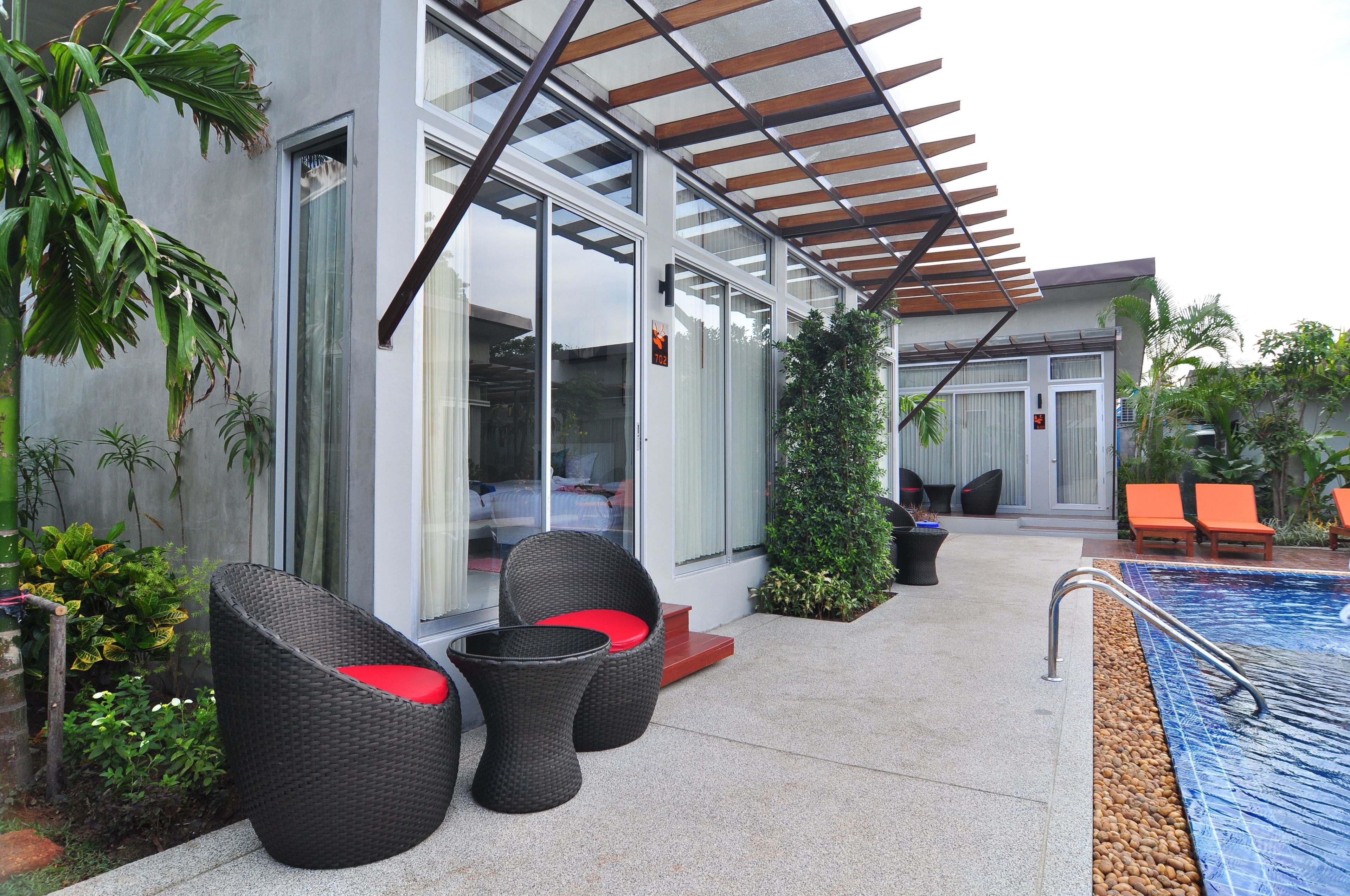 Superior Room | Terrace/patio