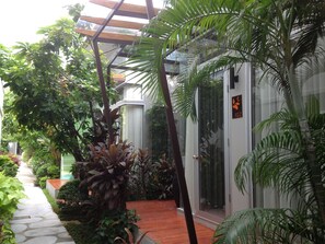 Chambre Deluxe | Balcon