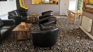 Unclassified image, 2 of 21, button - North Ocean Hotel (Blackpool)