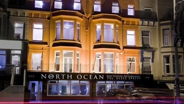 Unclassified image, 1 of 21, button - North Ocean Hotel (Blackpool)