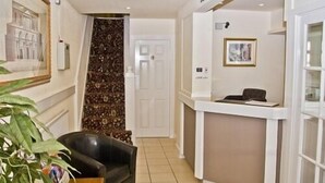 Unclassified image, 3 of 21, button - North Ocean Hotel (Blackpool)
