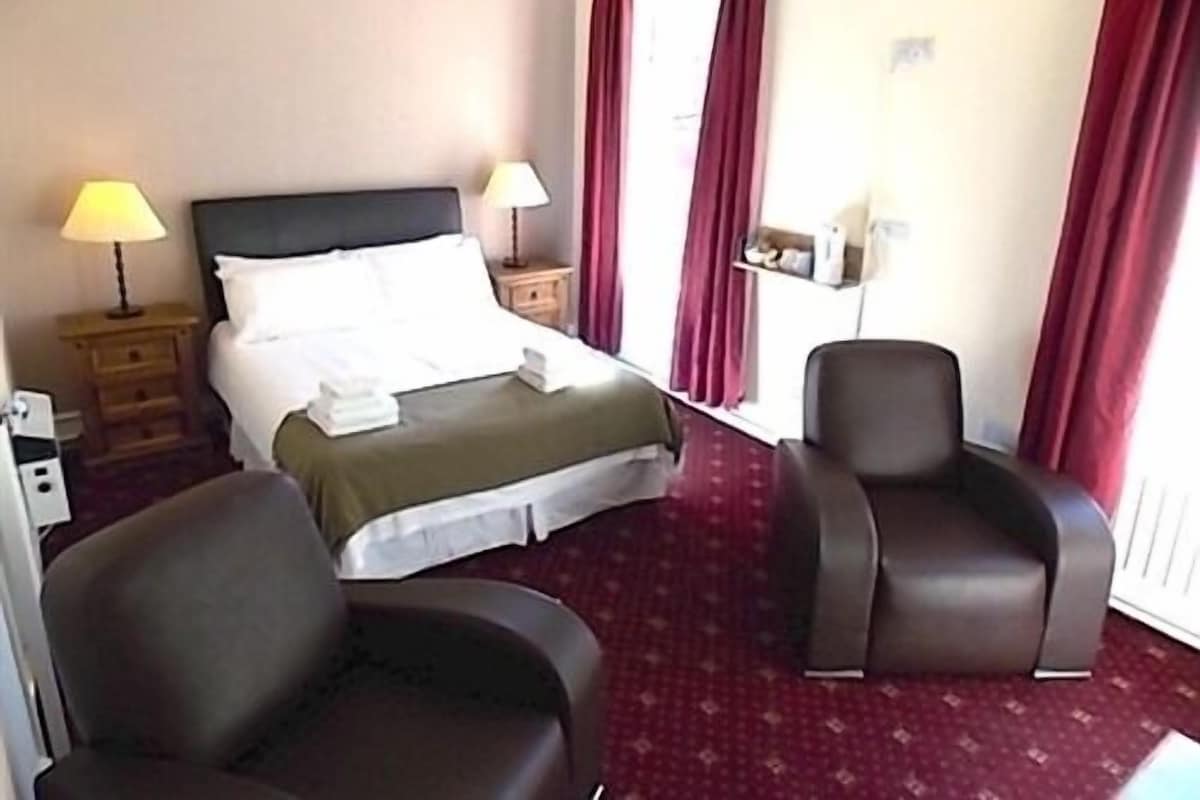 Superior tweepersoonskamer, en-suite badkamer