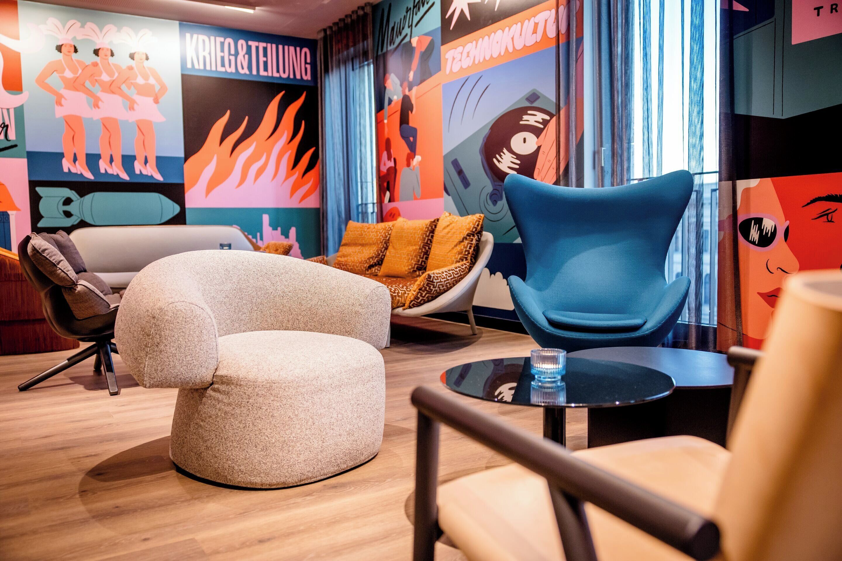 Photo - Motel One Berlin-Potsdamer Platz