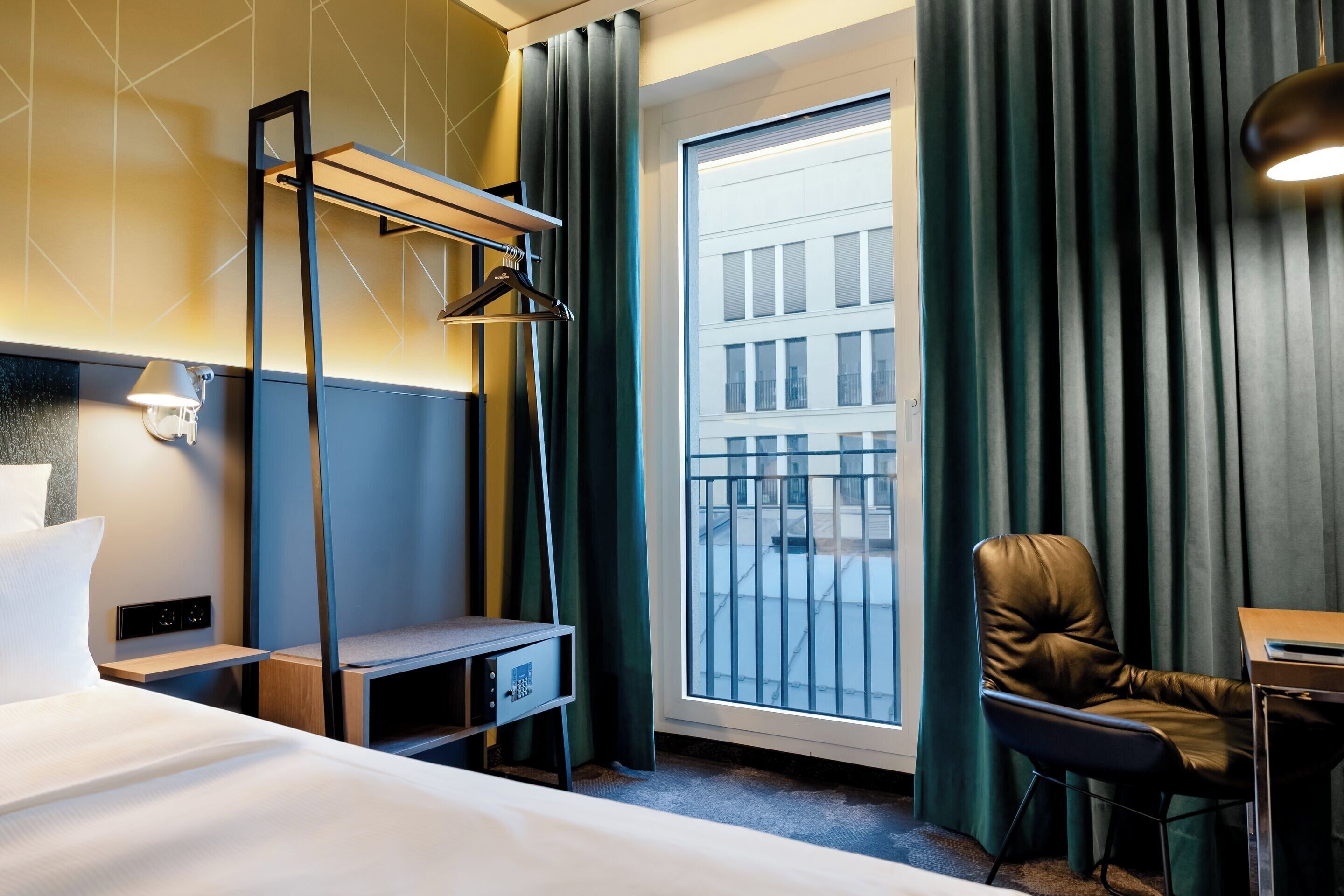 Photo - Motel One Berlin-Potsdamer Platz