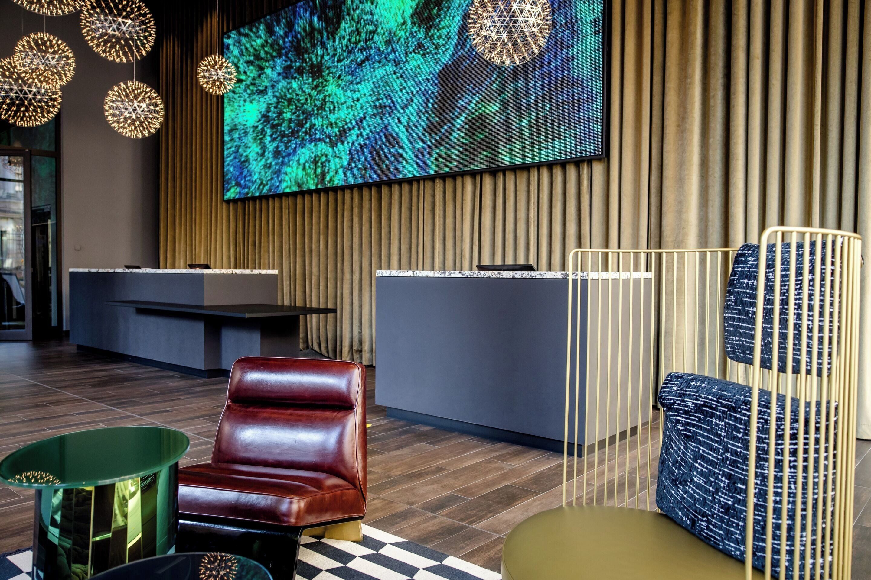 Photo - Motel One Berlin-Potsdamer Platz