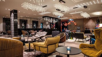 Bar (in der Unterkunft)