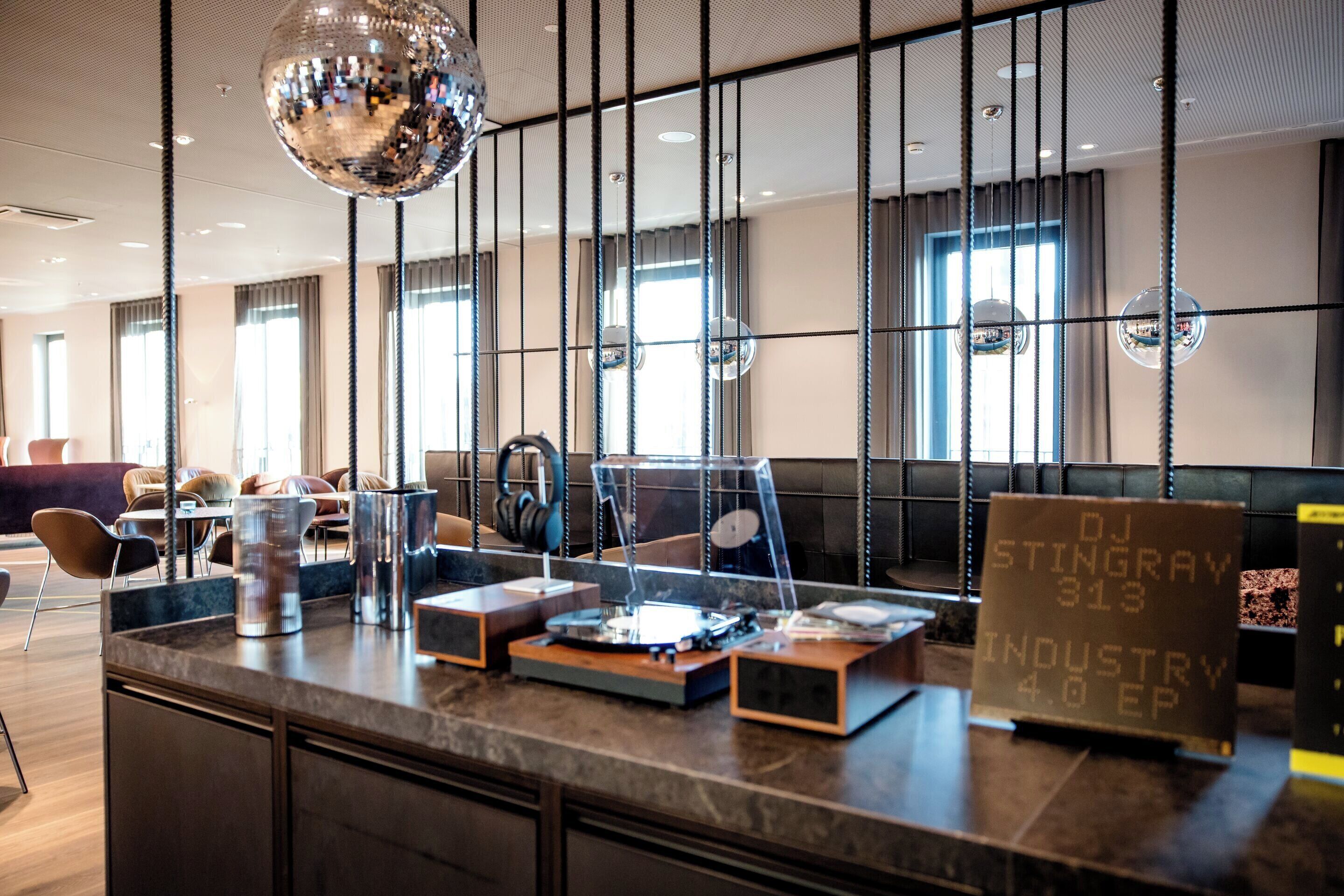 بار (في المنشاة)