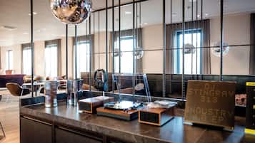 Bar (in der Unterkunft)