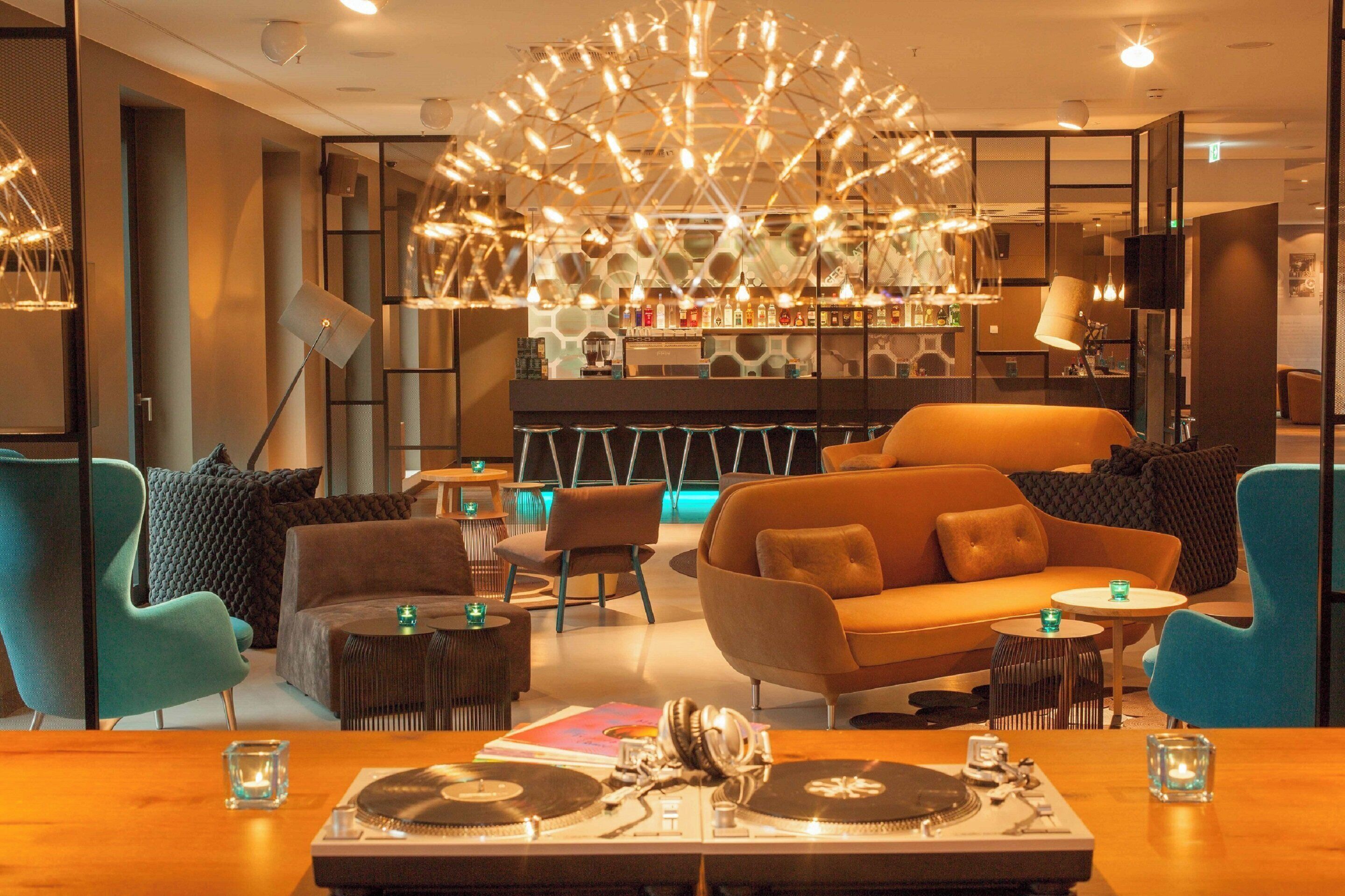 بار (في المنشاة)