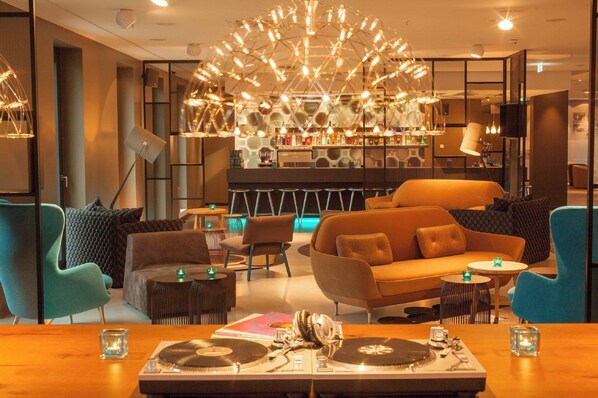 바(숙박 시설 내)