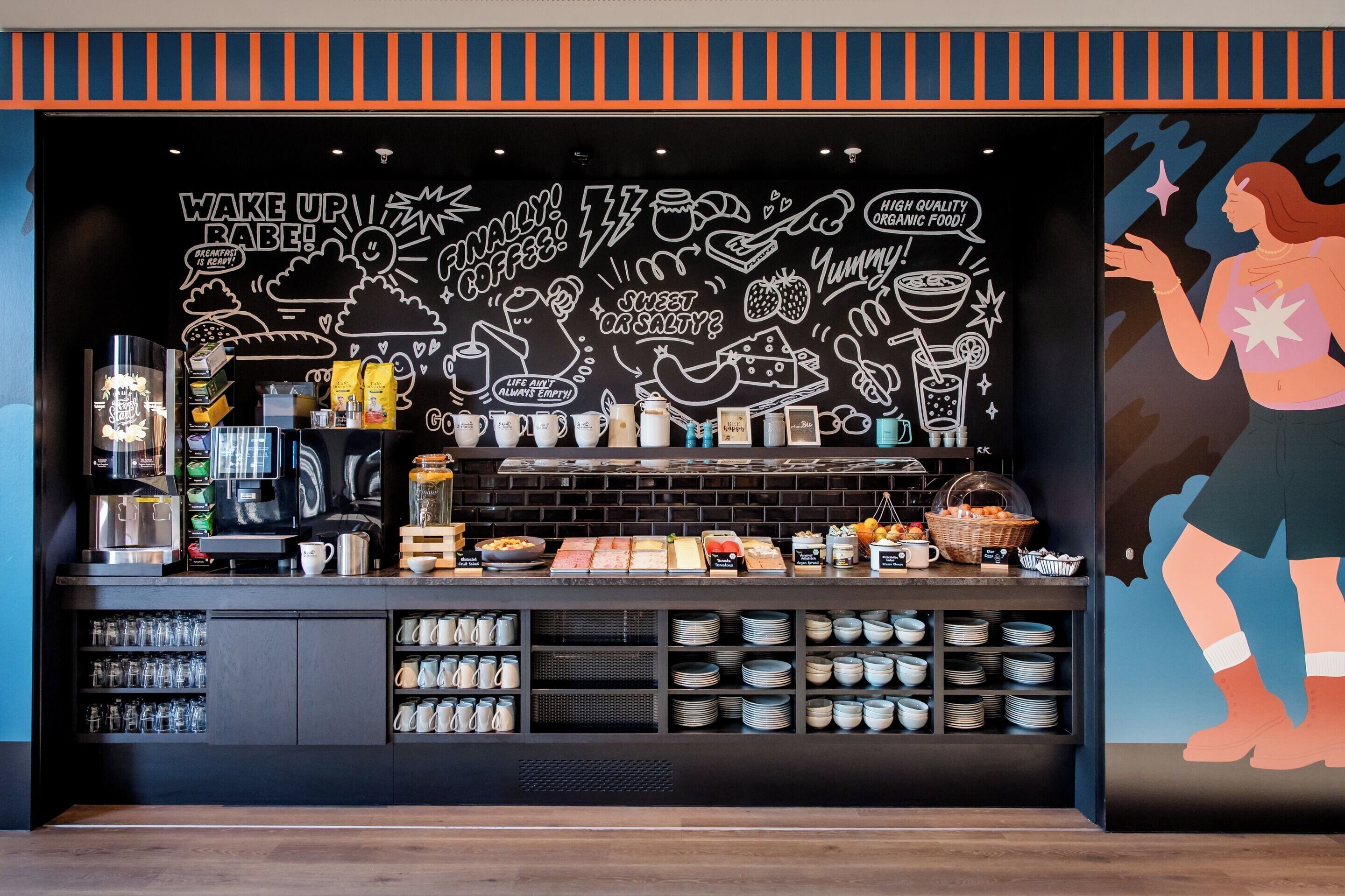 Photo - Motel One Berlin-Potsdamer Platz