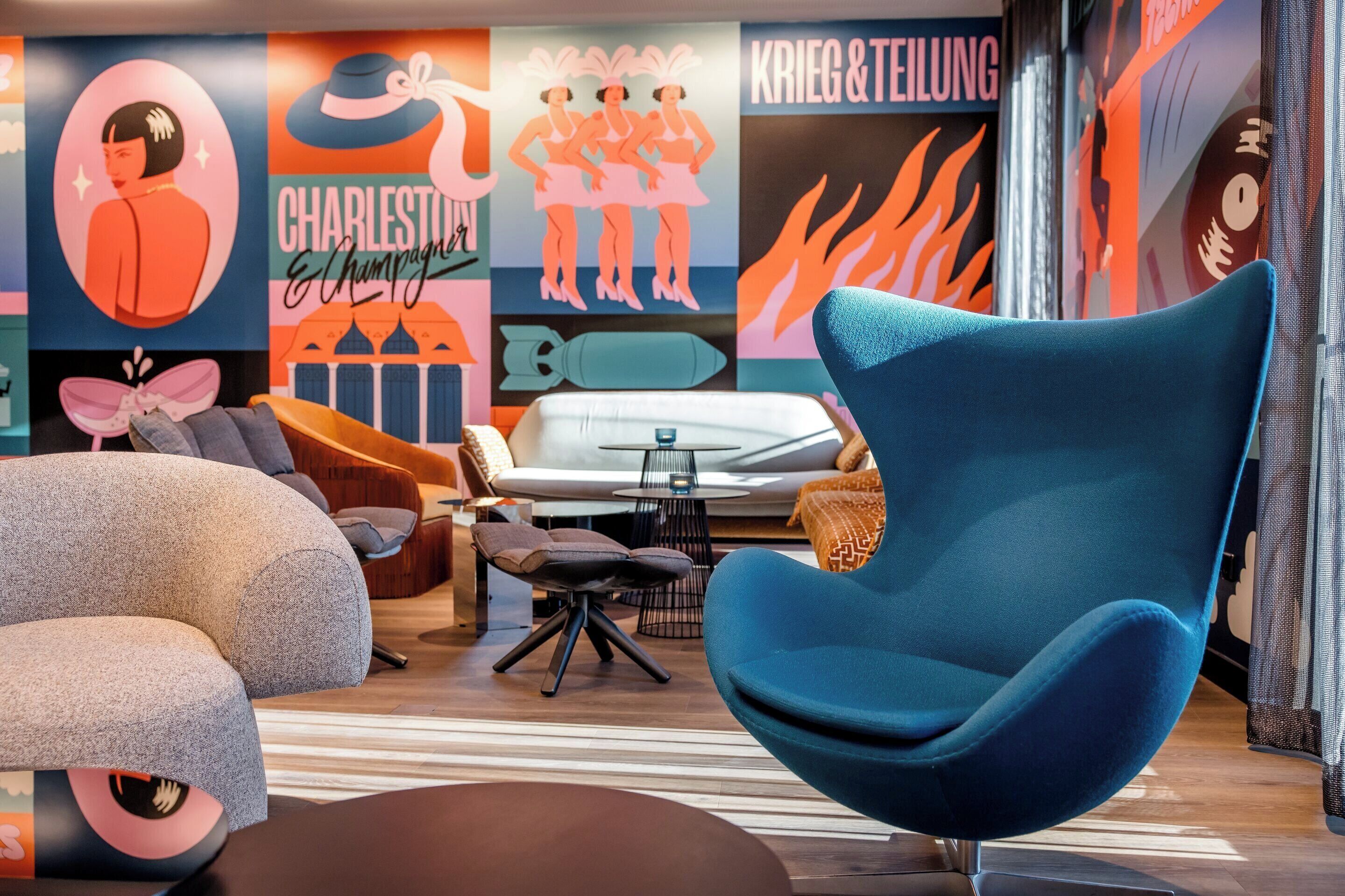 Bar (på overnattingsstedet)