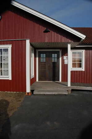 Exterior - Brovillan (Lekeryd)