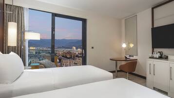 Vue de la chambre