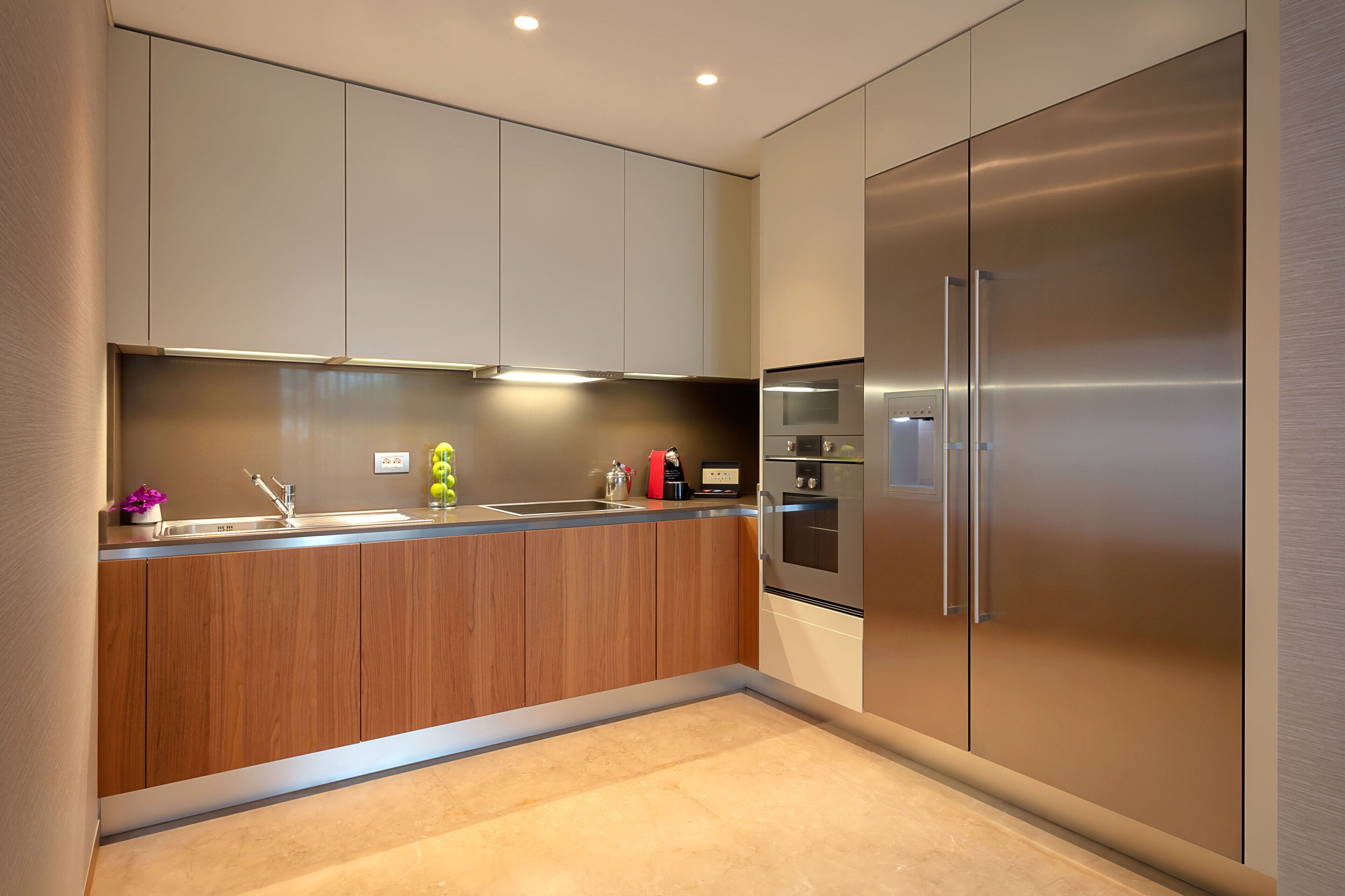 villa (jasmine) | shared kitchen | espresso maker, electric kettle, high chair