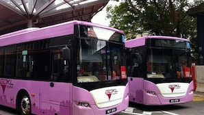 City shuttle - Hotel Ambassador Bukit Bintang (Kuala Lumpur)
