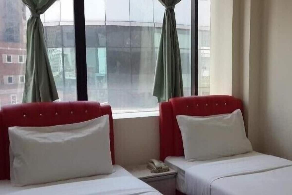 Deluxe Double Room (with Window) | View from room