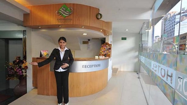 Lobby - Hotel Ambassador Bukit Bintang (Kuala Lumpur)