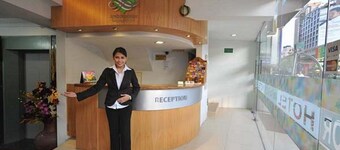 Hotel Ambassador Bukit Bintang