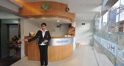 Hotel Ambassador Bukit Bintang