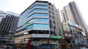 Property grounds - Hotel Ambassador Bukit Bintang (Kuala Lumpur)