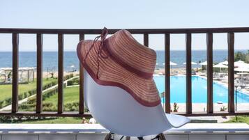 Beach/ocean view