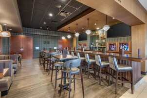 Saguão/lounge