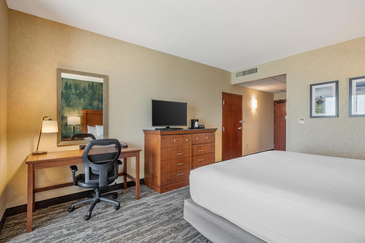 1 chambre, bureau, espace de travail pour ordinateurs portables