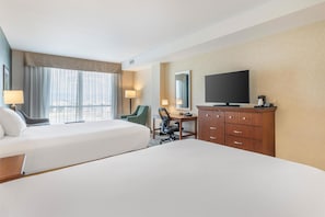 1 chambre, bureau, espace de travail pour ordinateurs portables