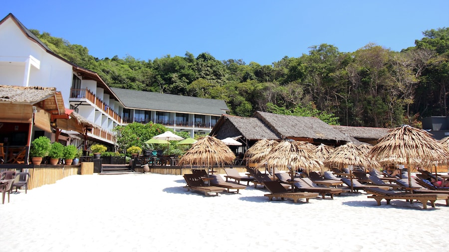 BuBu Long Beach Resort