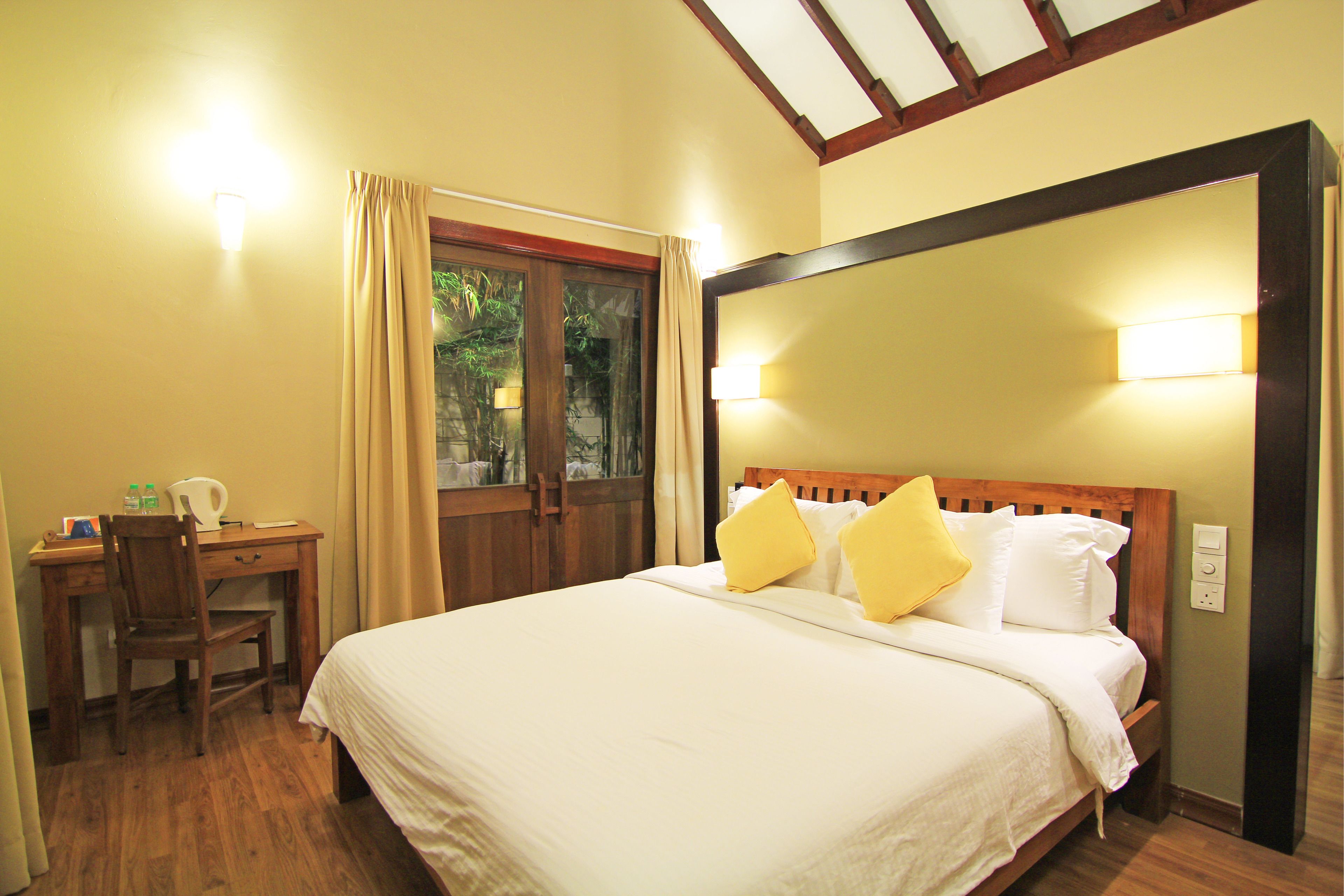 room | view from room