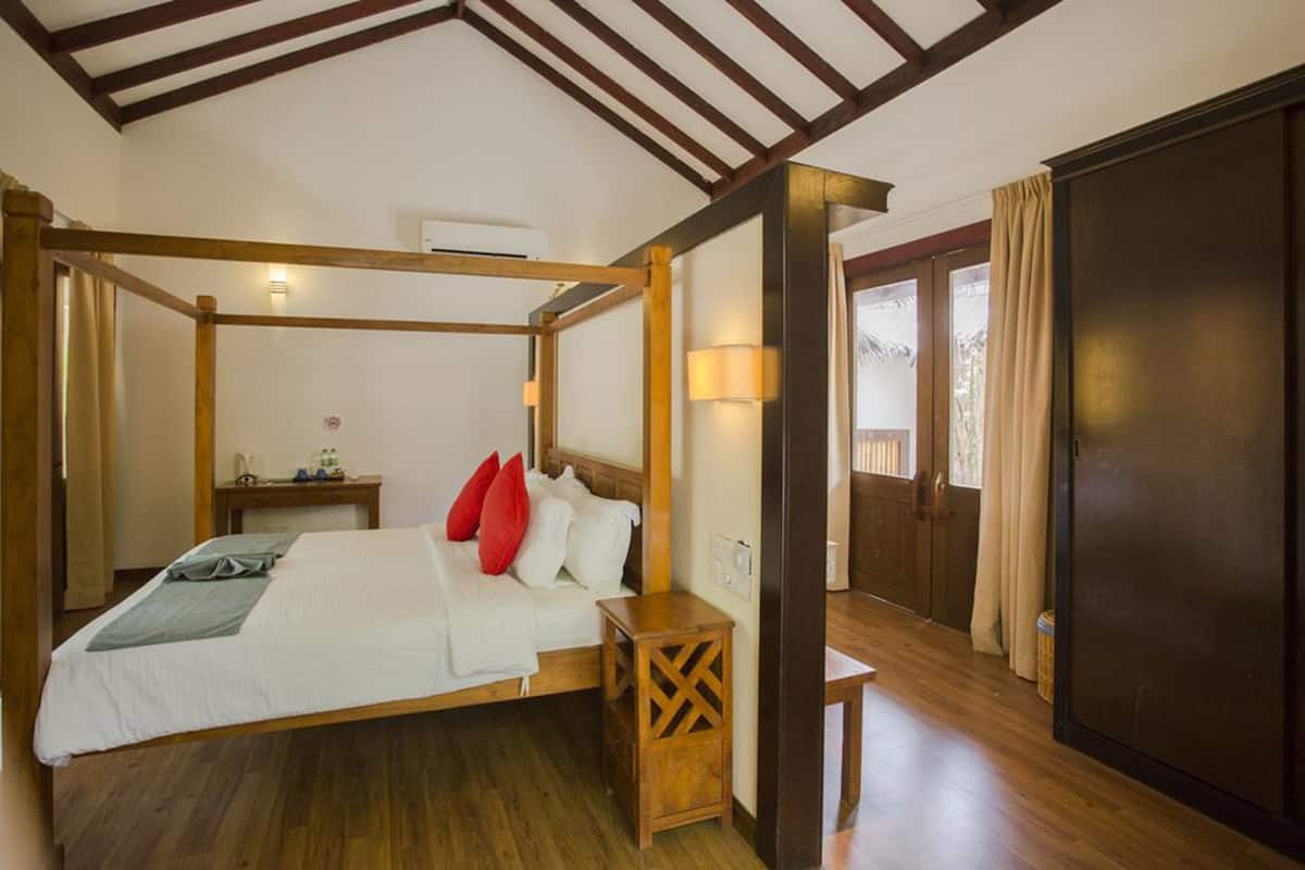 room | 1 bedroom, free minibar items, in-room safe, free wifi