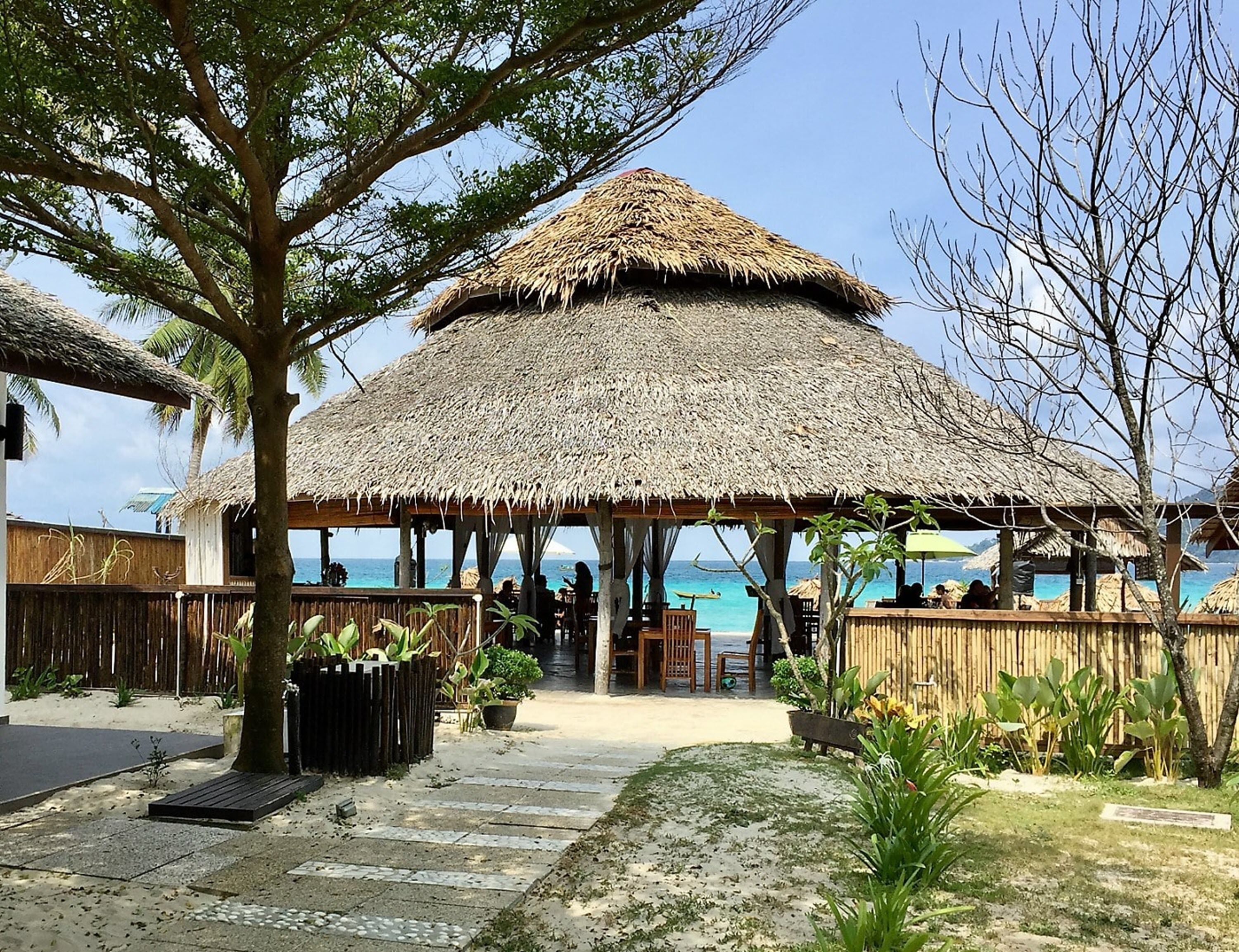 包每日全套早餐