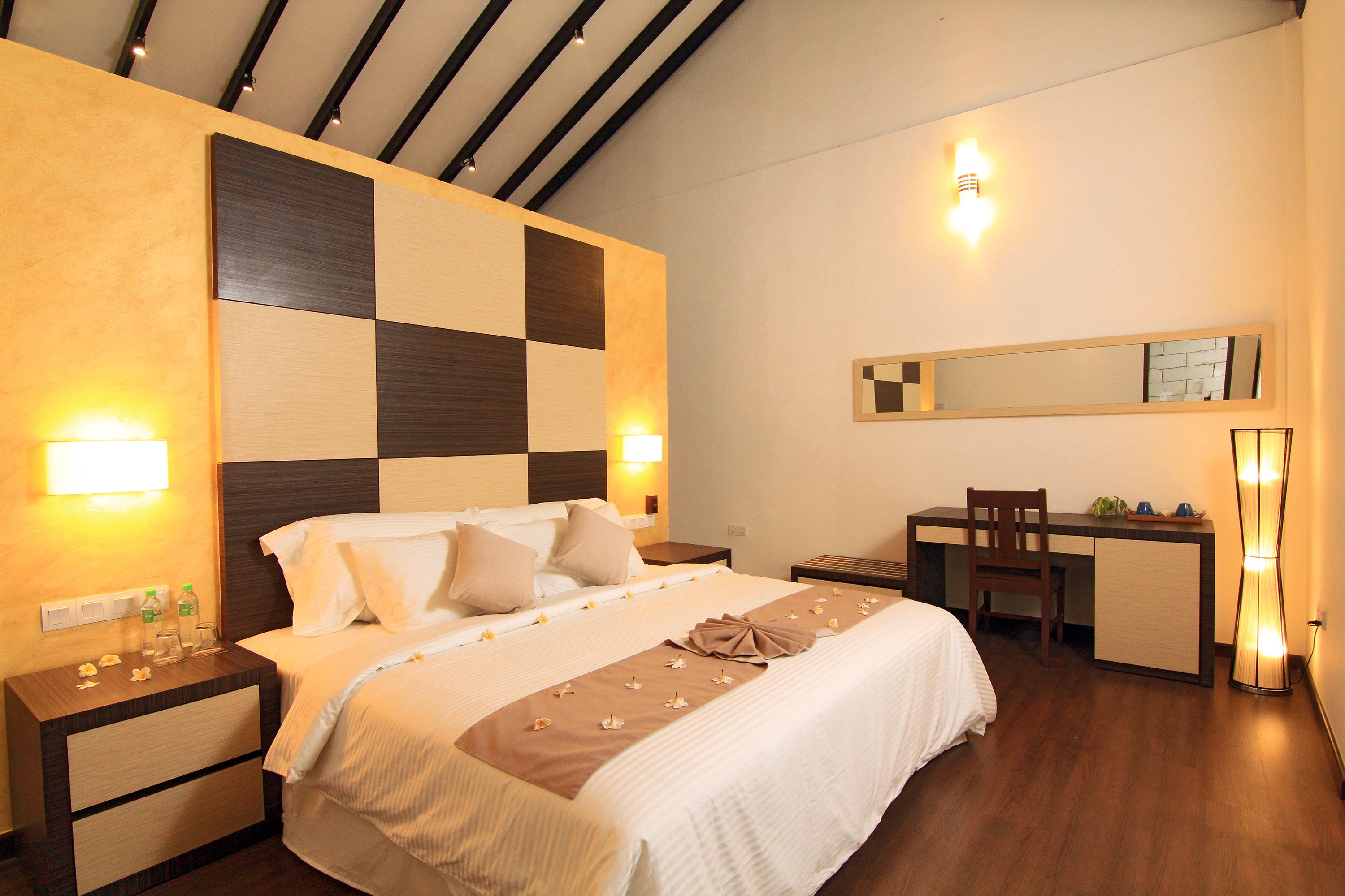 garden villa | 1 bedroom, free minibar items, in-room safe, free wifi