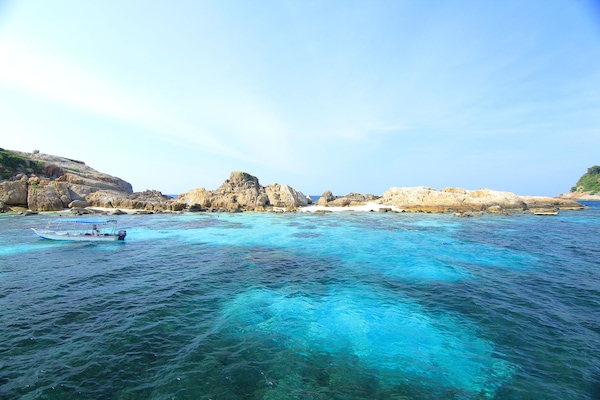 Vista da propriedade