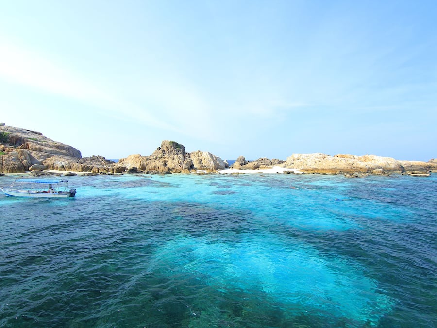 Vistas desde el alojamiento