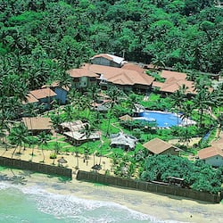 Vista aérea