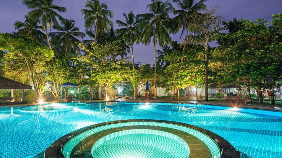 Siddhalepa Ayurveda Resort - All Meals, Ayurveda Treatment, Yoga