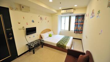 Standard Double Room | Free WiFi
