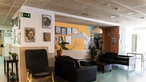 Lobby - Be Dream Hostel (Badalona)