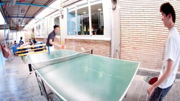 Terrassa o pati
