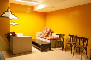 Pemandangan dari properti