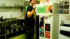 Dining - Be Dream Hostel (Badalona)