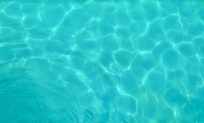 Indoor pool, seasonal outdoor pool, free pool cabanas, pool umbrellas