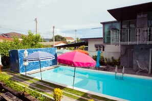 1 bedroom, minibar, individually decorated, individually furnished - Hy Resort (Chonburi)