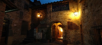 알베르고 일 콜롬바이오